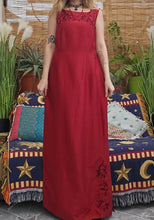 Load image into Gallery viewer, Vintage Valentines Dress