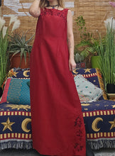Load image into Gallery viewer, Vintage Valentines Dress