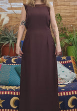 Load image into Gallery viewer, 80s Old Money Dress