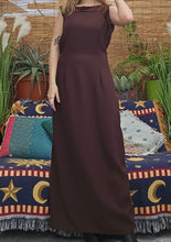 Load image into Gallery viewer, 80s Old Money Dress