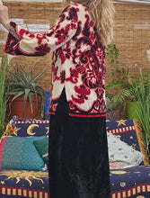 Load image into Gallery viewer, 1960s Italian Velvet Tunic