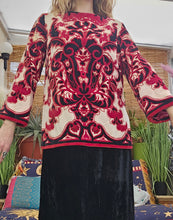 Load image into Gallery viewer, 1960s Italian Velvet Tunic
