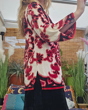 Load image into Gallery viewer, 1960s Italian Velvet Tunic
