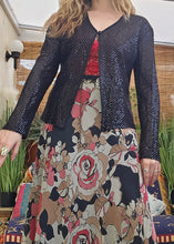 Load image into Gallery viewer, Y2K Evening Cardigan