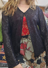 Load image into Gallery viewer, Y2K Evening Cardigan