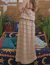 Load image into Gallery viewer, 80s Lace Frank Usher Suit