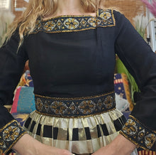 Load image into Gallery viewer, 1960s Marcel Fenez Gown