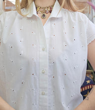 Load image into Gallery viewer, 90s Cottage Blouse