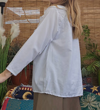Load image into Gallery viewer, 90s Ruffle Blouse