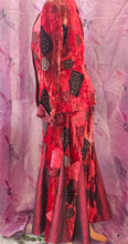 Load image into Gallery viewer, Y2K Velvet Whimsigoth Suit