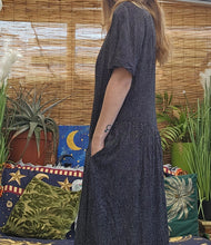 Load image into Gallery viewer, 90s Button Down Picnic Dress