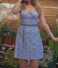 Load image into Gallery viewer, 90s Mini Dress