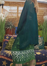 Load image into Gallery viewer, Y2K Sheer Beaded Duster