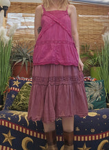 Load image into Gallery viewer, Y2K Cotton Cami