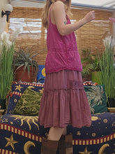 Load image into Gallery viewer, Y2K Cotton Cami