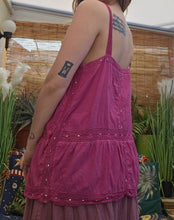 Load image into Gallery viewer, Y2K Cotton Cami