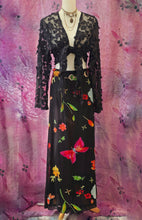 Load image into Gallery viewer, Y2K Butterfly Skirt