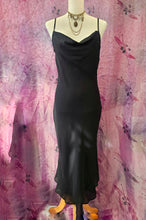 Load image into Gallery viewer, Y2K Cowlneck Dress