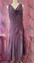 Load image into Gallery viewer, Y2K Cowlneck Dress