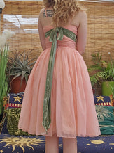 Load image into Gallery viewer, 1950s Prom Dress