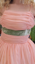 Load image into Gallery viewer, 1950s Prom Dress