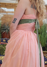 Load image into Gallery viewer, 1950s Prom Dress