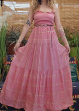 Load image into Gallery viewer, 1970s Priaire Dress