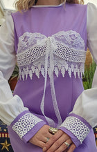 Load image into Gallery viewer, 1970s Priaire Dress