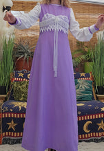 Load image into Gallery viewer, 1970s Priaire Dress