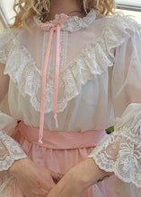 Load image into Gallery viewer, 1970s Priaire Dress