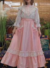 Load image into Gallery viewer, 1970s Priaire Dress
