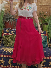 Load image into Gallery viewer, Y2K Romance Skirt