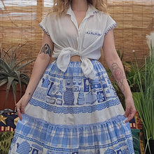 Load image into Gallery viewer, Southern Bell Skirt