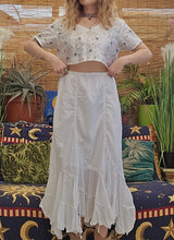 Load image into Gallery viewer, Y2K Fairy Skirt