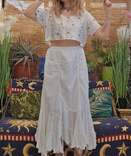 Load image into Gallery viewer, Y2K Fairy Skirt