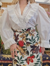 Load image into Gallery viewer, Vintage Edwardian Style Blouse