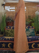 Load image into Gallery viewer, 1960s Lace Gown