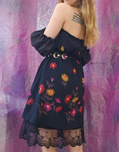 Load image into Gallery viewer, Reworked Milkmaid Dress
