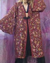 Load image into Gallery viewer, Handmade Whimsigoth Duster