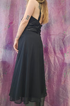 Load image into Gallery viewer, Y2K Halterneck Milkmaid Dress