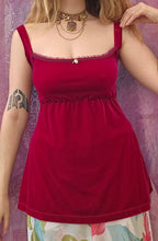 Load image into Gallery viewer, Reworked Milkmaid Vest