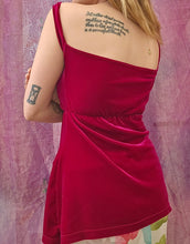 Load image into Gallery viewer, Reworked Milkmaid Vest