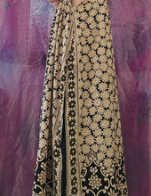 Load image into Gallery viewer, Vintage Block Print Dress