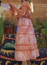 Load image into Gallery viewer, Hand Dyed Cotton Fairy Skirt