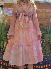 Load image into Gallery viewer, Hand Dyed Cotton Fairy Skirt