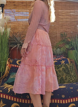 Load image into Gallery viewer, Hand Dyed Cotton Fairy Skirt