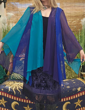 Load image into Gallery viewer, Y2K Whimsigoth Duster