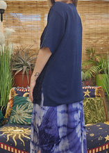 Load image into Gallery viewer, Y2K Crochet Detailed Sweater