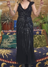 Load image into Gallery viewer, Y2K Whimsigoth Gown