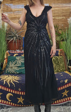 Load image into Gallery viewer, Y2K Whimsigoth Gown